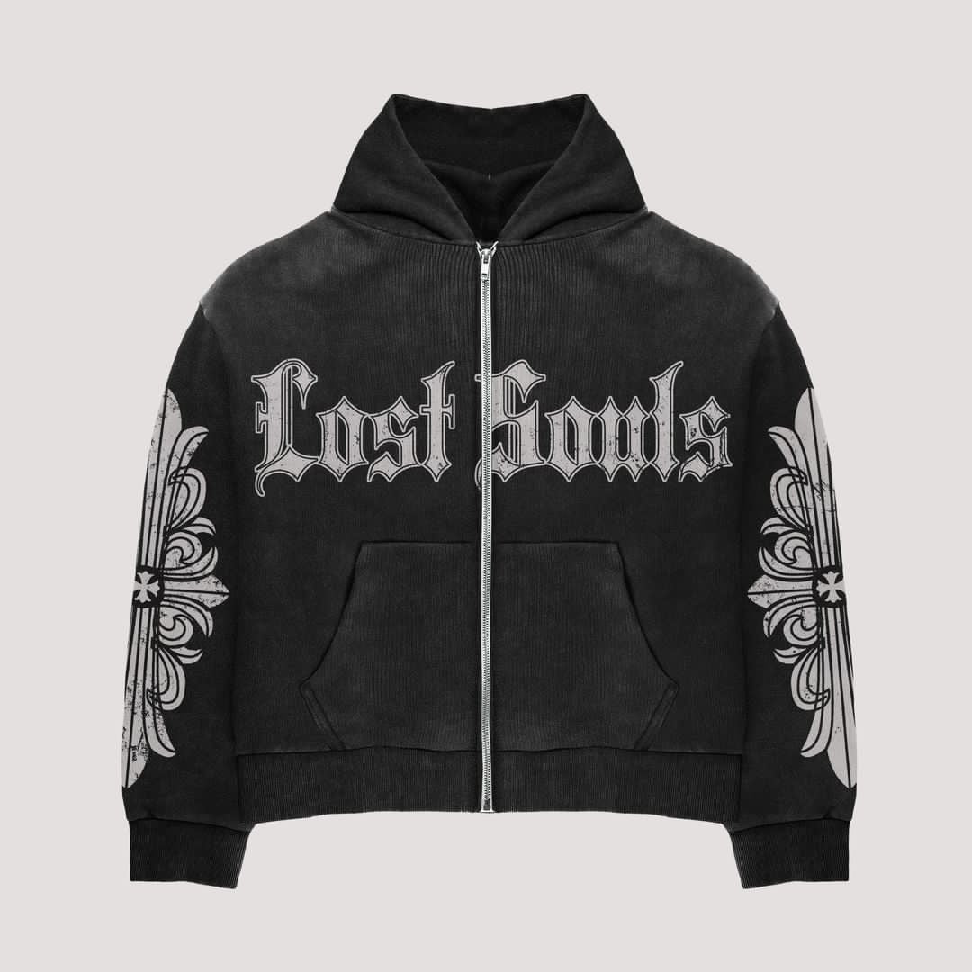 Cupid Sunfaded Black LS1