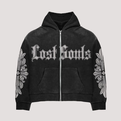 Cupid Sunfaded Black LS1